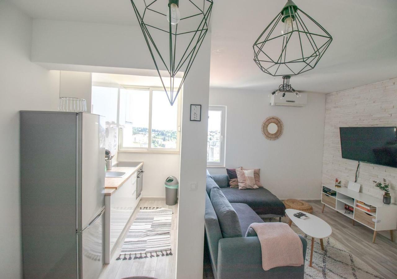 Lukas Central Apartment - Digital Nomads Friendly Dubrovník Exteriér fotografie